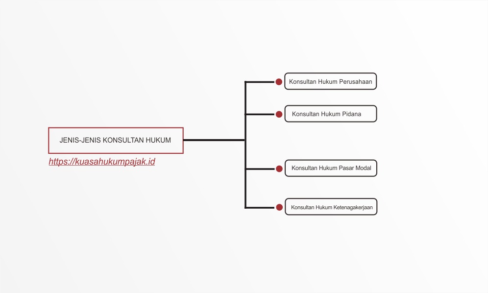 jenis konsultan hukum