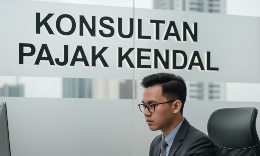 konsultan pajak kendal