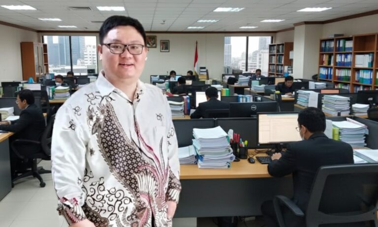Alberth Limandau Alikin, S.H., Pengacara Litigasi Yang Berani Membela Hak Klien