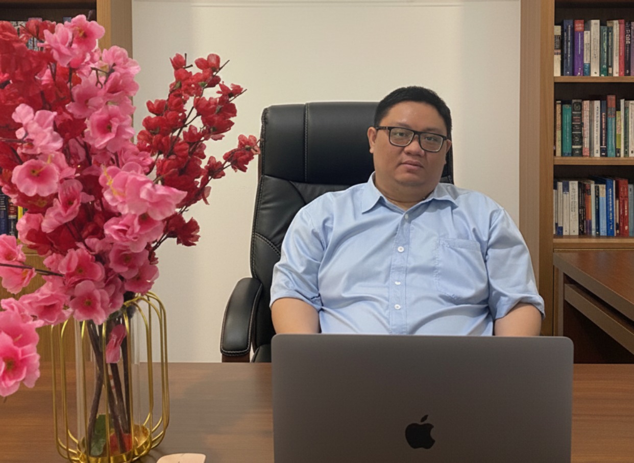 Siapa Alberth Limandau Alikin, S.H